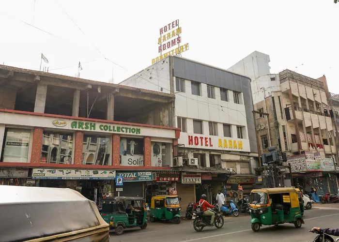 Hotel Aaram Kalupur Ahmedabad