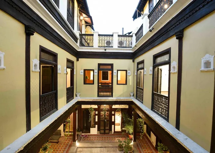 Deewanji Ni Haveli Bed & Breakfast Ahmedabad
